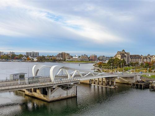 521-409 Swift St, Victoria, BC - Outdoor With Body Of Water With View