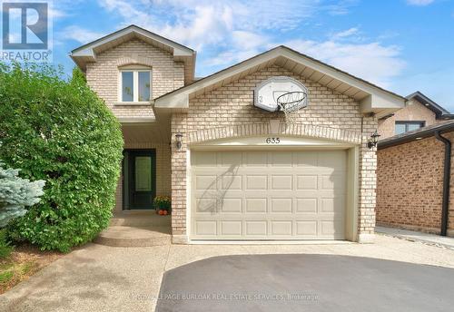 635 Fothergill Boulevard, Burlington, ON - Outdoor