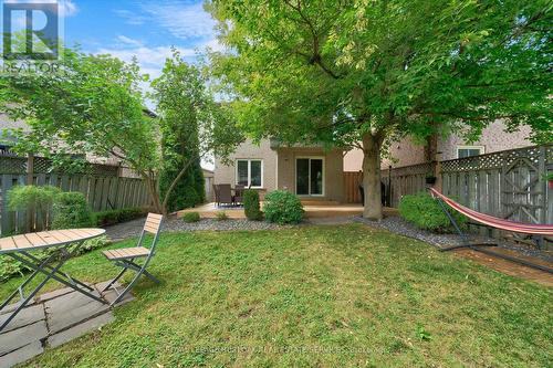 635 Fothergill Boulevard, Burlington, ON - Outdoor With Backyard