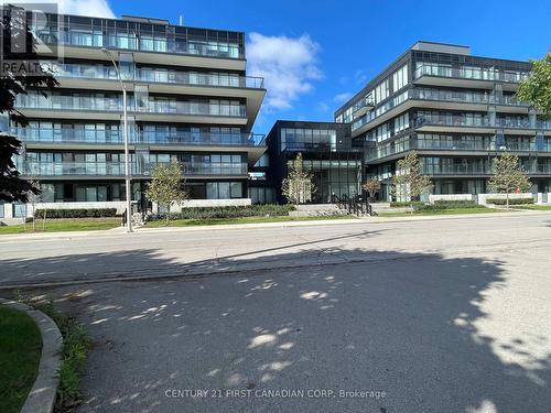 608 - 1117 Cooke Boulevard, Burlington (Brant), ON - Outdoor With Balcony With Facade