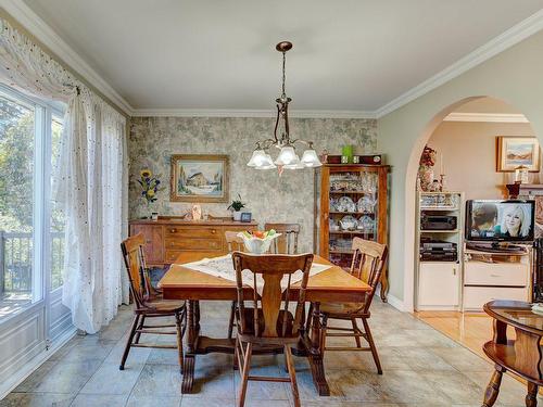 Salle Ã  manger - 2610 Crois. Anjou, Brossard, QC - Indoor Photo Showing Dining Room