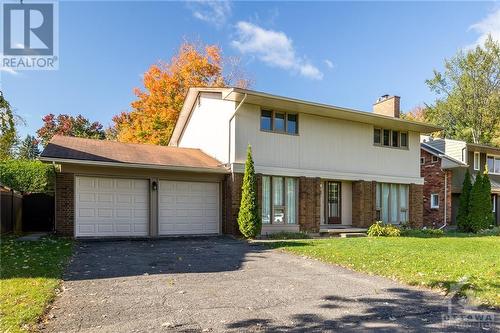 15 Rutherford Crescent, Ottawa, ON - Outdoor With Facade