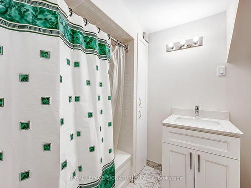 316 Cherokee Blvd, Toronto, ON - Indoor Photo Showing Bathroom