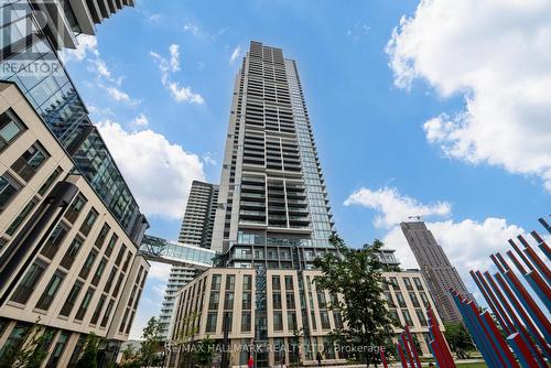 2606 - 7890 Jane Street, Vaughan, ON - Outdoor With Facade