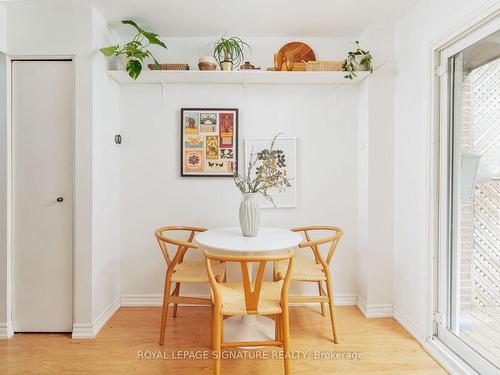 413 Melita Cres, Toronto, ON - Indoor Photo Showing Dining Room