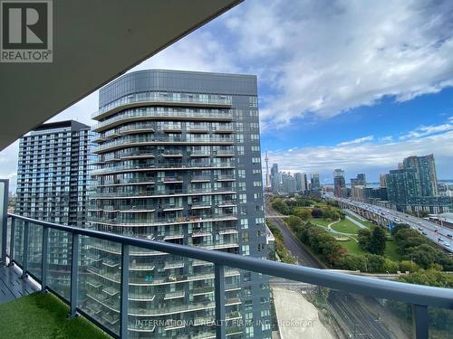 2013 - 51 East Liberty Street, Toronto, ON - Outdoor With Balcony With View