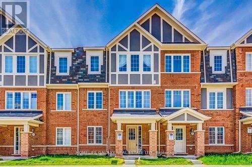 2760 Sapphire Drive, Pickering, ON - Outdoor With Facade