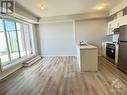 397 Codd'S Road Unit#513, Ottawa, ON  - Indoor Photo Showing Kitchen With Double Sink 