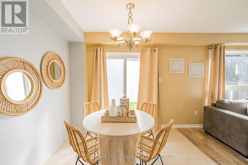 51 Telegraph Drive, Whitby (Williamsburg), ON - Indoor Photo Showing Dining Room