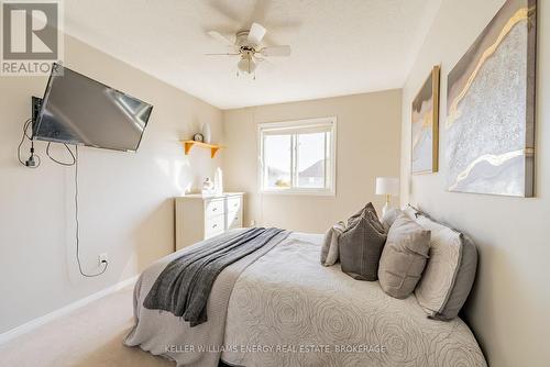 51 Telegraph Drive, Whitby (Williamsburg), ON - Indoor Photo Showing Bedroom