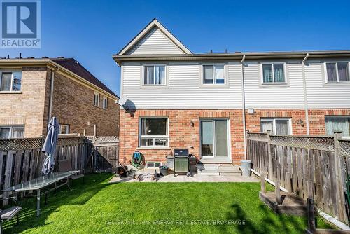 51 Telegraph Drive, Whitby (Williamsburg), ON - Outdoor With Deck Patio Veranda With Exterior