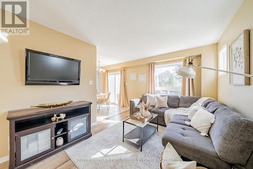 51 Telegraph Drive, Whitby (Williamsburg), ON - Indoor Photo Showing Living Room