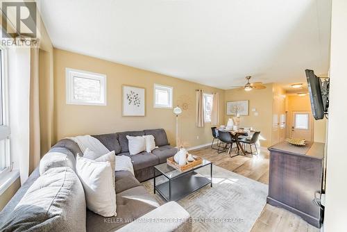 51 Telegraph Drive, Whitby (Williamsburg), ON - Indoor Photo Showing Living Room