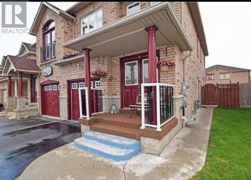 30 Mannel Crescent, Brampton, ON - Outdoor