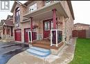 30 Mannel Crescent, Brampton, ON  - Outdoor 