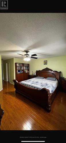 30 Mannel Crescent, Brampton, ON - Indoor Photo Showing Bedroom