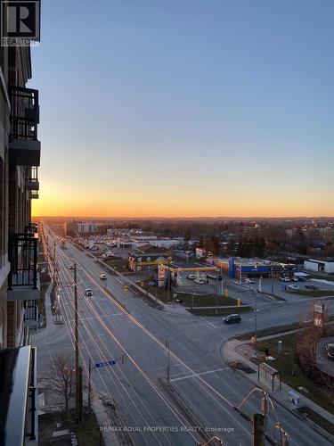 709 - 5917 Main Street, Whitchurch-Stouffville, ON - Outdoor With View