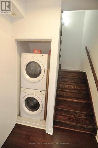 Th5 - 370 Square One Drive, Mississauga, ON - Indoor Photo Showing Laundry Room