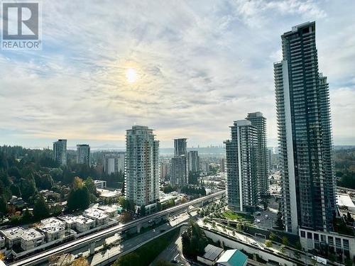 27Xx 9888 Cameron Street, Burnaby, BC - Outdoor With View