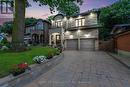 85 Oakridge Drive, Toronto, ON  - Outdoor With Facade 