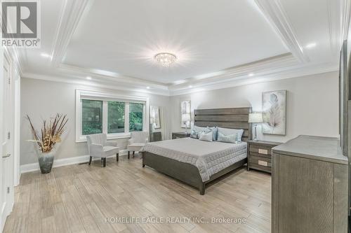 85 Oakridge Drive, Toronto, ON - Indoor Photo Showing Bedroom