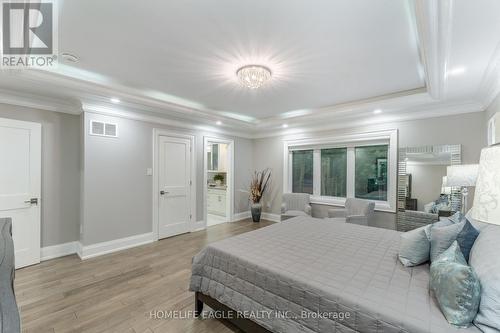 85 Oakridge Drive, Toronto, ON - Indoor Photo Showing Bedroom