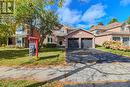 40 Eric Clarke Drive, Whitby, ON  - Outdoor With Facade 