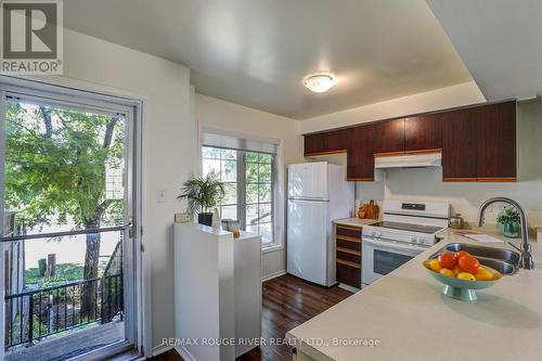 5 - 1623 Pickering Parkway, Pickering, ON - Indoor Photo Showing Kitchen With Double Sink