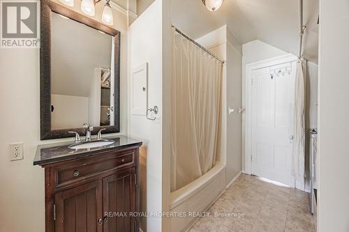 5032 Old Brock Road, Pickering, ON - Indoor Photo Showing Bathroom