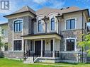 255 Touch Gold Crescent, Aurora, ON  - Outdoor With Facade 