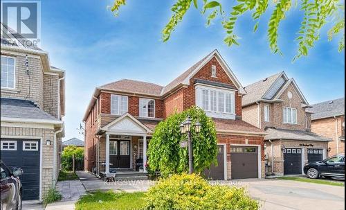 767 Sombrero Way, Mississauga, ON - Outdoor With Facade