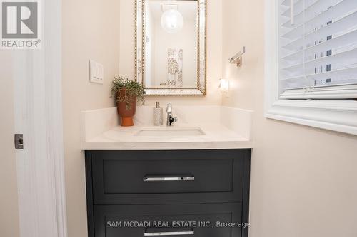 3482 Hideaway Place, Mississauga, ON - Indoor Photo Showing Bathroom