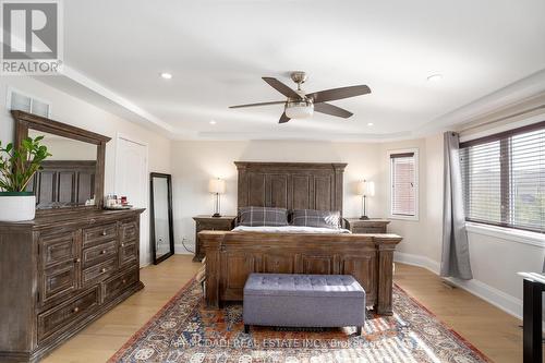 3482 Hideaway Place, Mississauga, ON - Indoor Photo Showing Bedroom