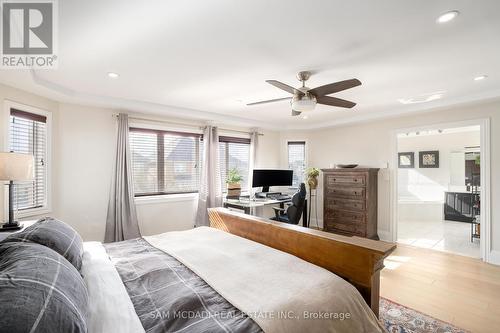 3482 Hideaway Place, Mississauga, ON - Indoor Photo Showing Bedroom