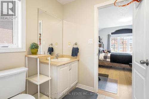 3482 Hideaway Place, Mississauga, ON - Indoor Photo Showing Bathroom