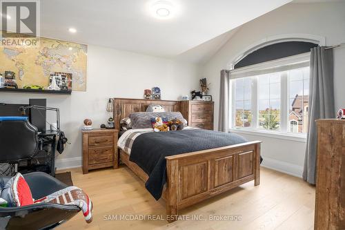 3482 Hideaway Place, Mississauga, ON - Indoor Photo Showing Bedroom