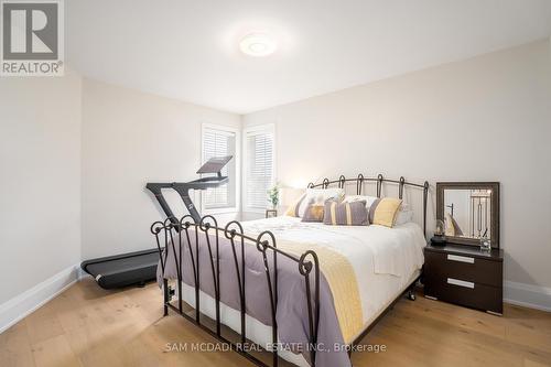 3482 Hideaway Place, Mississauga, ON - Indoor Photo Showing Bedroom