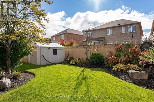 3482 Hideaway Place, Mississauga, ON - Outdoor