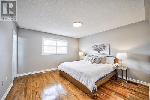 6605 Jazzy Mews, Mississauga, ON - Indoor Photo Showing Bedroom