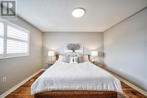 6605 Jazzy Mews, Mississauga, ON - Indoor Photo Showing Bedroom