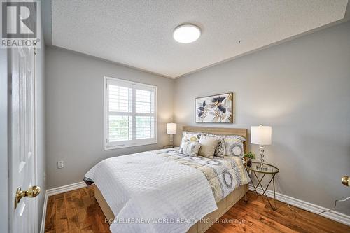 6605 Jazzy Mews, Mississauga, ON - Indoor Photo Showing Bedroom