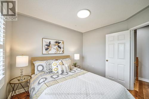 6605 Jazzy Mews, Mississauga, ON - Indoor Photo Showing Bedroom