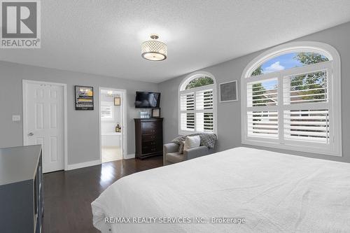 27 Fenflower Court, Brampton, ON - Indoor Photo Showing Bedroom