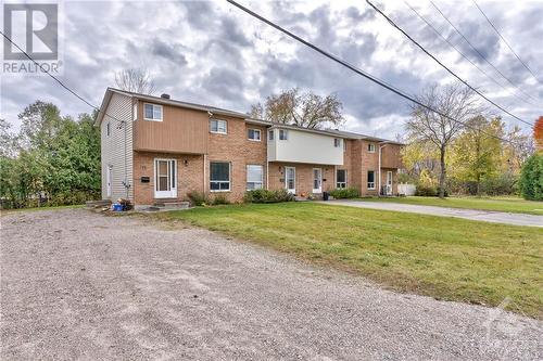 14 Craig Street, Perth, ON - Outdoor With Facade