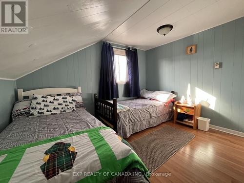 136 Kimberly Avenue, Timmins, ON - Indoor Photo Showing Bedroom