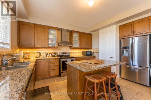 2 Kennedy Boulevard, New Tecumseth, ON - Indoor Photo Showing Kitchen With Double Sink