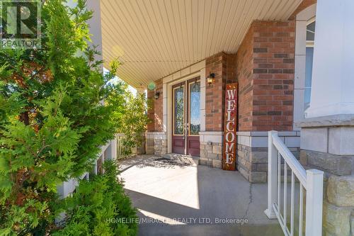 2 Kennedy Boulevard, New Tecumseth, ON - Outdoor