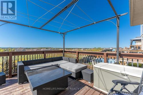 2 Kennedy Boulevard, New Tecumseth, ON - Outdoor With Deck Patio Veranda With View With Exterior