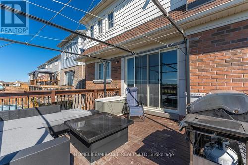 2 Kennedy Boulevard, New Tecumseth, ON - Outdoor With Deck Patio Veranda With Exterior