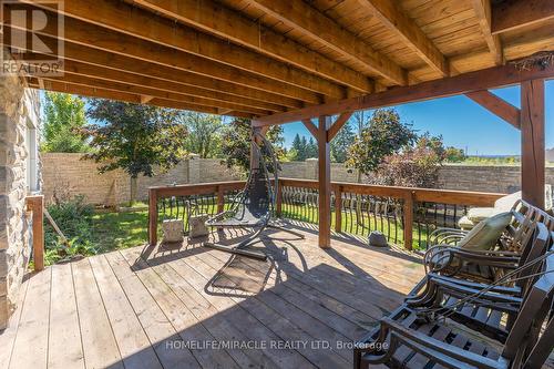 2 Kennedy Boulevard, New Tecumseth, ON - Outdoor With Deck Patio Veranda With Exterior